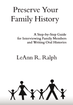 Preserve Your Family History - a Rural Route 2 Book