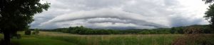 Thunderstorm in Wisconsin