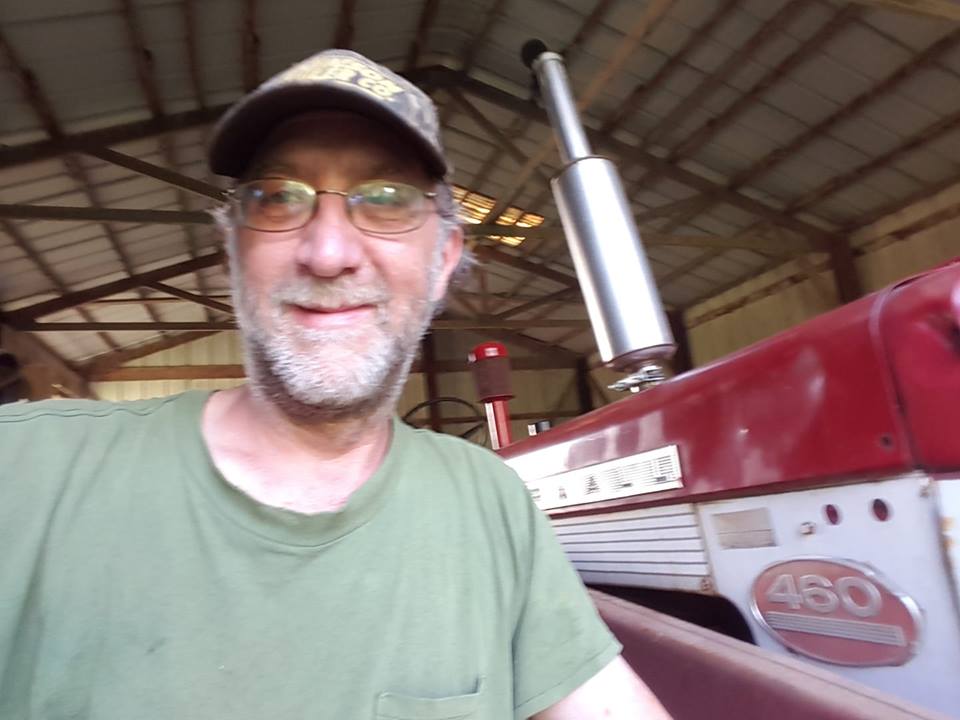 Tractor Repair Happiness