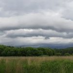Thunderstorm in Wisconsin